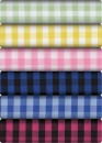 Cotton-and-Cotton-Blend-Gingham Sale