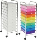 Francheville-10-Drawer-Rolling-Organiser Sale