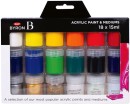 30-off-Byron-Acrylic-Paints-Mediums-Set Sale