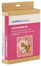 Crafters-Choice-Latch-Hook-Kit-30-x-30cm-Bumble-Bee Sale