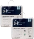 Brampton-House-Soft-Comfort-Fitted-Mattress-Protectors Sale