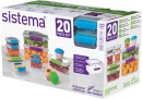 Sistema-20-Piece-Pack Sale