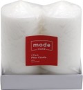 Mode-Home-2-Pack-Candles-7-x-12cm Sale