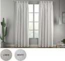 Jordan-Lined-Blockout-Pencil-Pleat-Curtain Sale