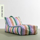 Havana-Bean-Bag-Cover-Striped Sale