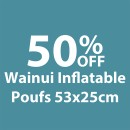 50-off-Wainui-Inflatable-Poufs-53x25cm Sale