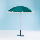 Wainui-200cm-Umbrella-Green Sale