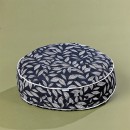 Cove-Cabana-50cm-Pouf-Leaves Sale