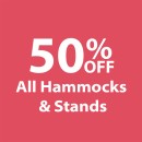 50-off-All-Hammocks-Stands Sale