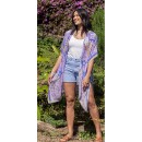 Seaside-Supplies-Victoria-Open-Kaftan-Purple Sale