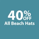 40-off-All-Beach-Hats Sale