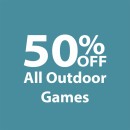 50-off-All-Outdoor-Games Sale