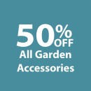 50-off-All-Garden-Accessories Sale