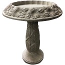 Cement-Bird-Bath-Lattice Sale