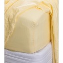 100-Linen-Fitted-Sheets Sale