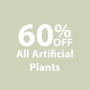 60-off-All-Artificial-Plants Sale