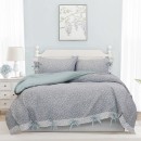 Gracious-Living-Paisley-100-Cotton-Duvet-Cover-Set Sale