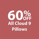 60-off-All-Cloud-9-Pillows Sale