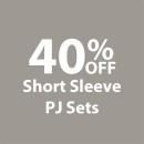 40-off-Short-Sleeve-PJ-Sets Sale