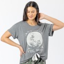 Printed-Comfy-Tee Sale