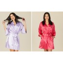 Dakota-Satin-Robe Sale