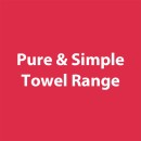 Pure-Simple-Towel-Range Sale