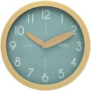 Faux-Woodgrain-Clock Sale