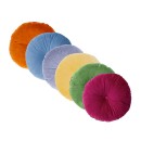 Roni-Round-Cotton-Velvet-Cushion Sale