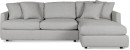 Webster-3-Seater-Chaise Sale