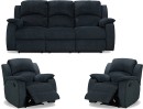 Colt-3-Seater-with-2-Inbuilt-Recliners-2-Recliners Sale