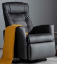 Monarch-Leather-Swivel-Rocking-Chair Sale