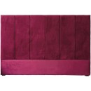 Design-Republique-Verity-Velvet-Headboard-Fuchsia Sale