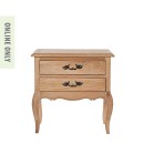 Gracious-Living-Gordes-Bedside-Table-Natural Sale