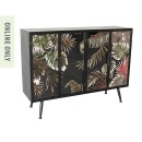 Home-Chic-Ianthe-4-Door-Sideboard Sale