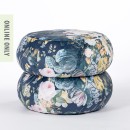 Design-Republique-Midnight-Floral-Velvet-Ottoman Sale