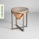 Design-Republique-Nero-Side-Table Sale