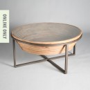 Design-Republique-Nero-Coffee-Table-Round Sale