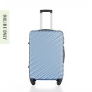 bbb-travel-Rhode-4-Wheels-Denim-Suitcase Sale