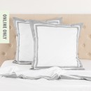 The-Guesthouse-100-Cotton-European-Pillowcases Sale