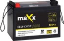 MAXX-DC12-100Ah-AGM-Deep-Cycle-Battery Sale