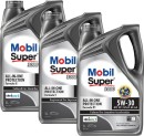 30-off-Selected-Mobil-5L-Super-3000-5W-30-Engine-Oils Sale