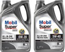 Selected-Mobil-5L-Super-3000-Engine-Oils Sale