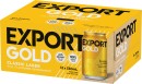 Export-Gold-Cans-12-Pack Sale