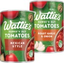 Watties-Flavoured-Tomatoes-400g Sale