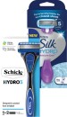 Schick-Hydro-5-or-Silk-Hydro-Razor-2-Blades Sale