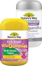 Natures-Way-Kids-Smart-Gummies-110s-or-High-Strength-Vita-Gummies-60s Sale