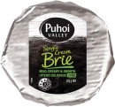 Puhoi-Valley-Camembert-or-Brie-Cheese-125g Sale