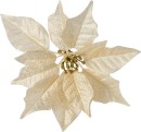 Jolly-Joy-Poinsettia-Clips-Champagne-6-Pack Sale