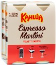 Kahla-Espresso-Martini-4-x-200ml-Cans Sale