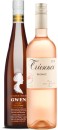 Church-Road-Gwen-Range-or-Domaine-de-Triennes-Ros-750ml Sale